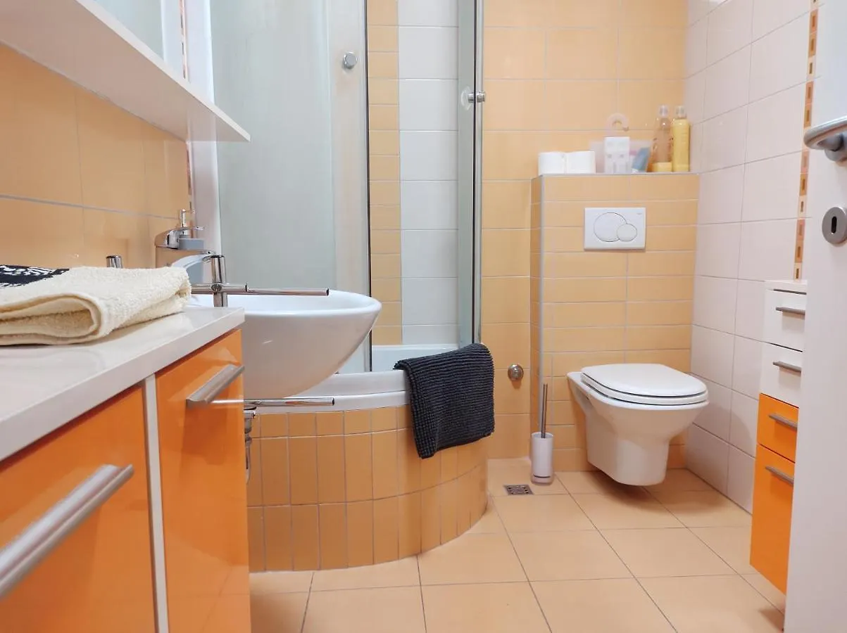 Top Apartment Sunny Day Split Croatia