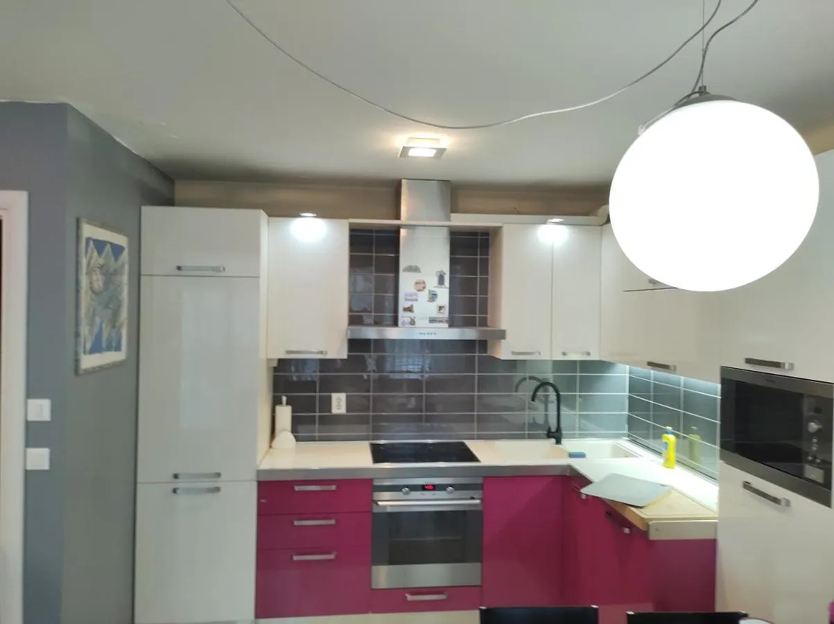Top Apartment Sunny Day Split Croatia