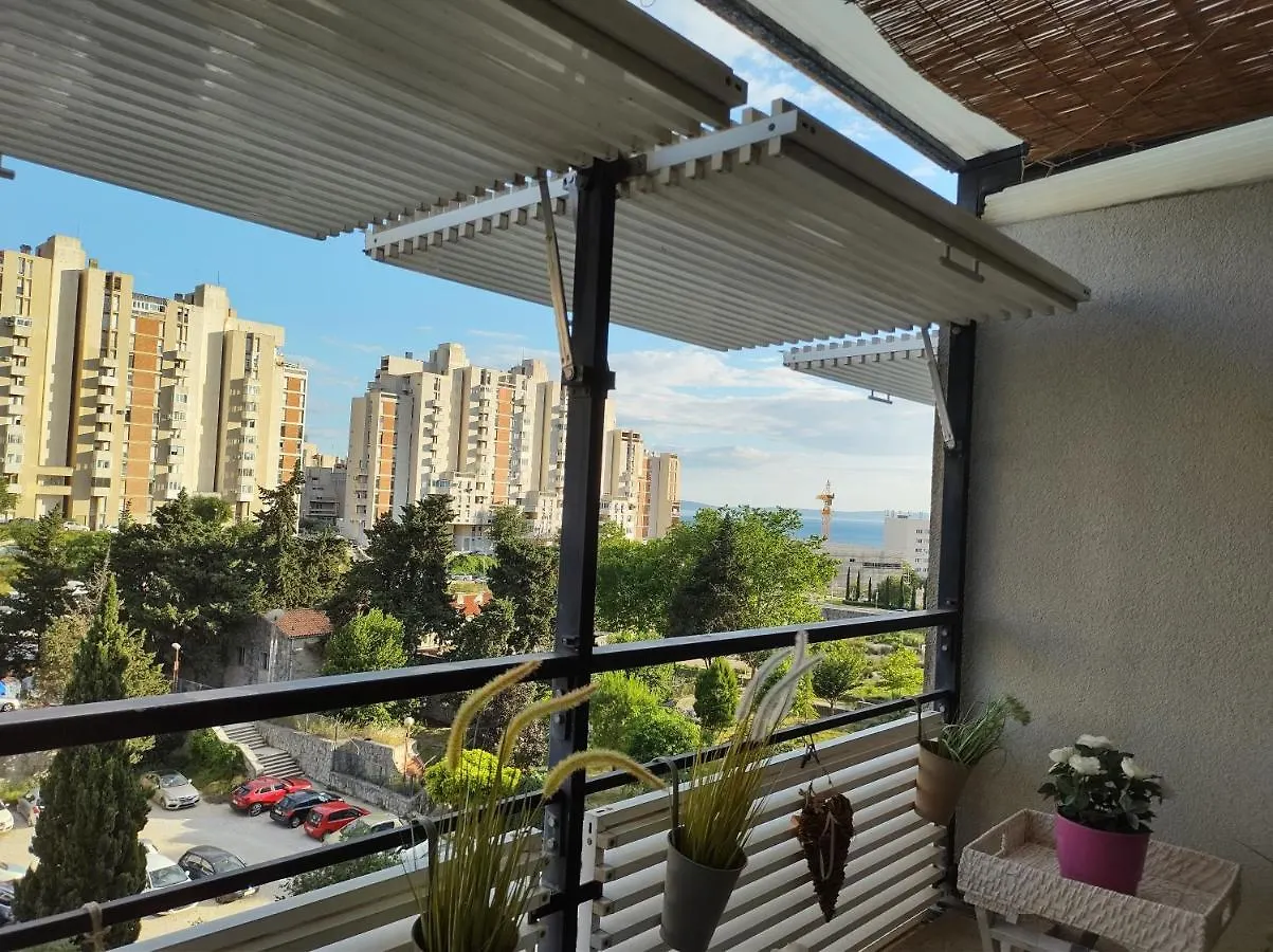 Top Apartment Sunny Day Split 0*,  Croatia