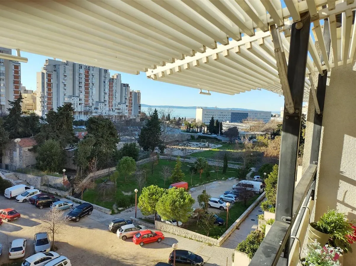 Top Apartment Sunny Day Spalato Croazia