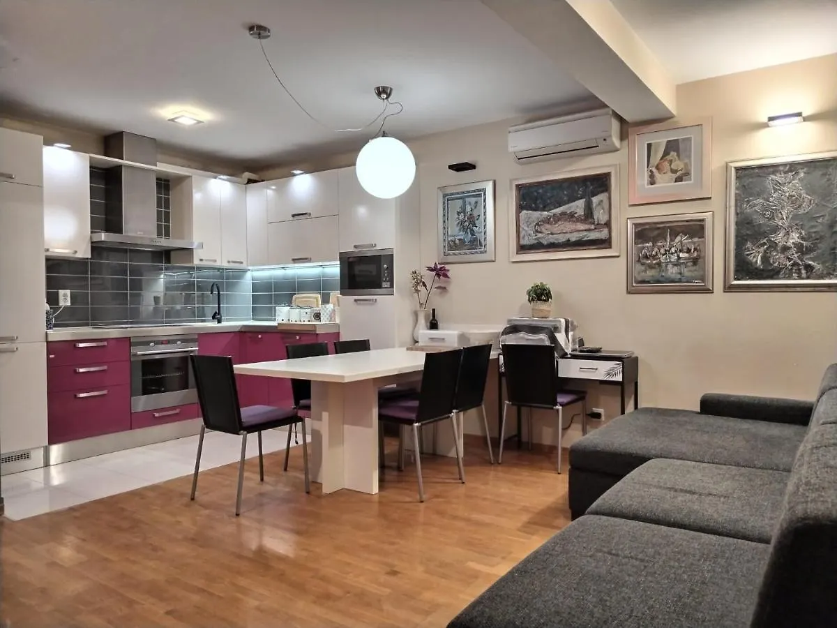 Top Apartment Sunny Day Spalato