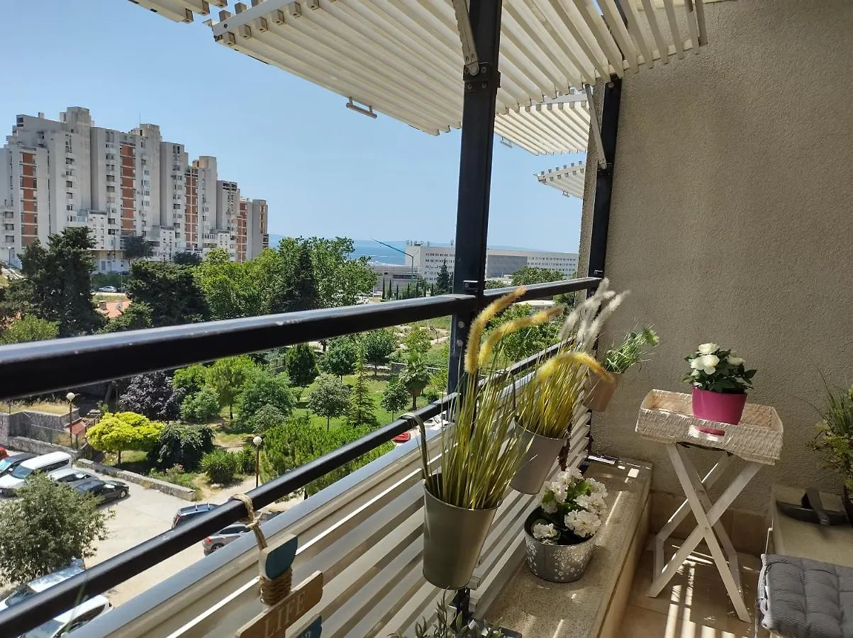 Top Apartment Sunny Day Spalato 0*,